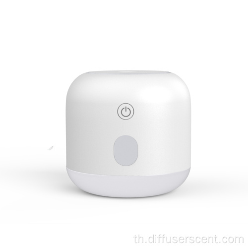 แบตเตอรี่ลิเธียมในตัว Ultrasonic Aroma Oil Diffuser